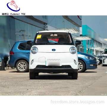 Jimai New Energy Tram Lingbao BOX car 2022 Cai Wenji Pro pure electric mini-car  5-door 4-seat hatchback